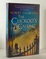 86. Robert Galbraith - The Cuckoo's Calling by  